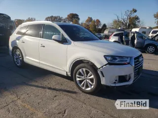 2017 Audi Q7 Premium