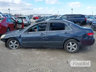 2004 Honda Accord EX