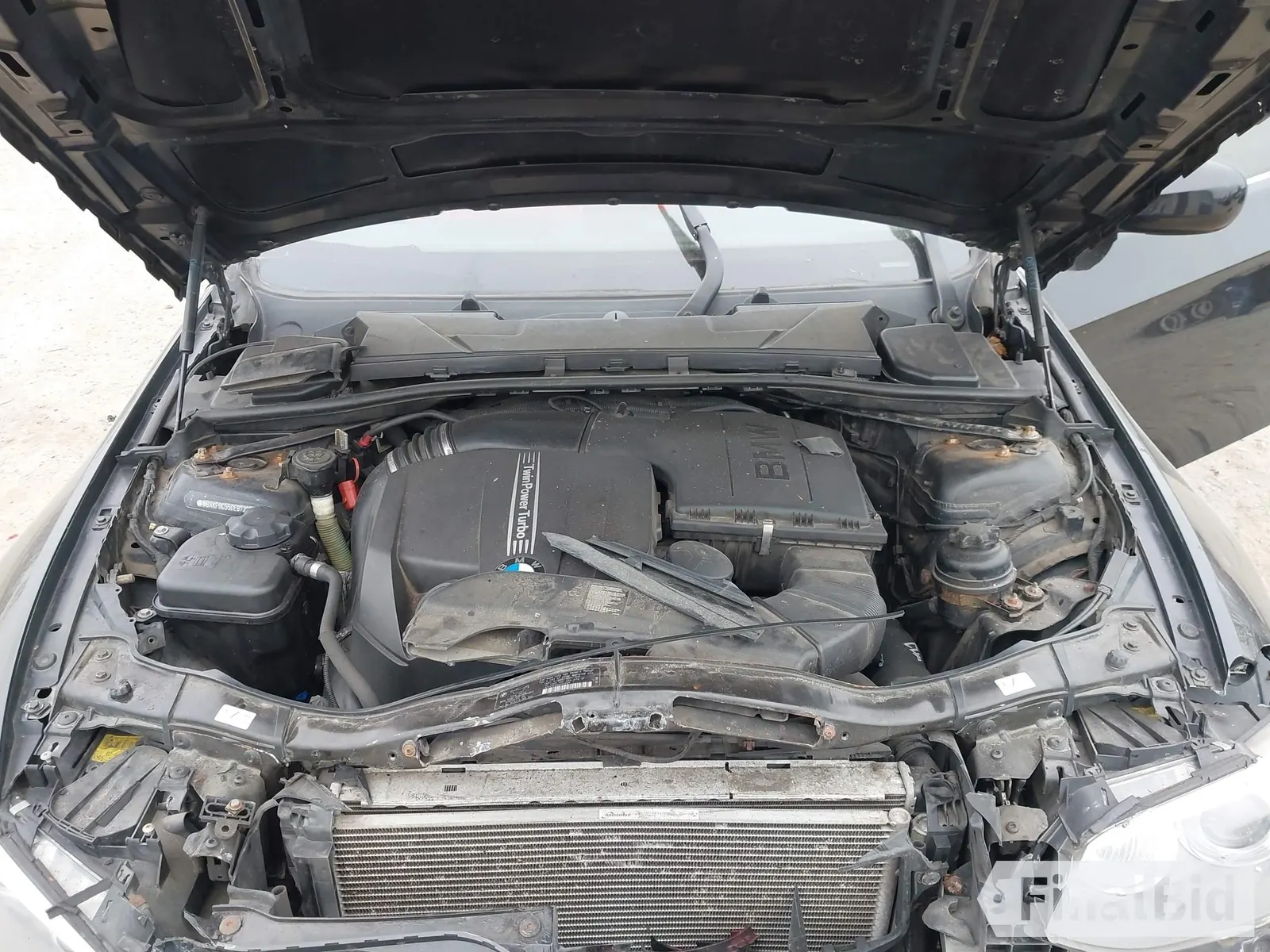2012 BMW 3 Series 335i xDrive