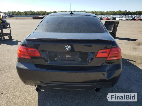 2012 BMW 3 Series 335i xDrive