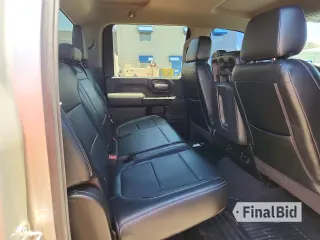2020 Chevrolet Silverado 2500HD LT