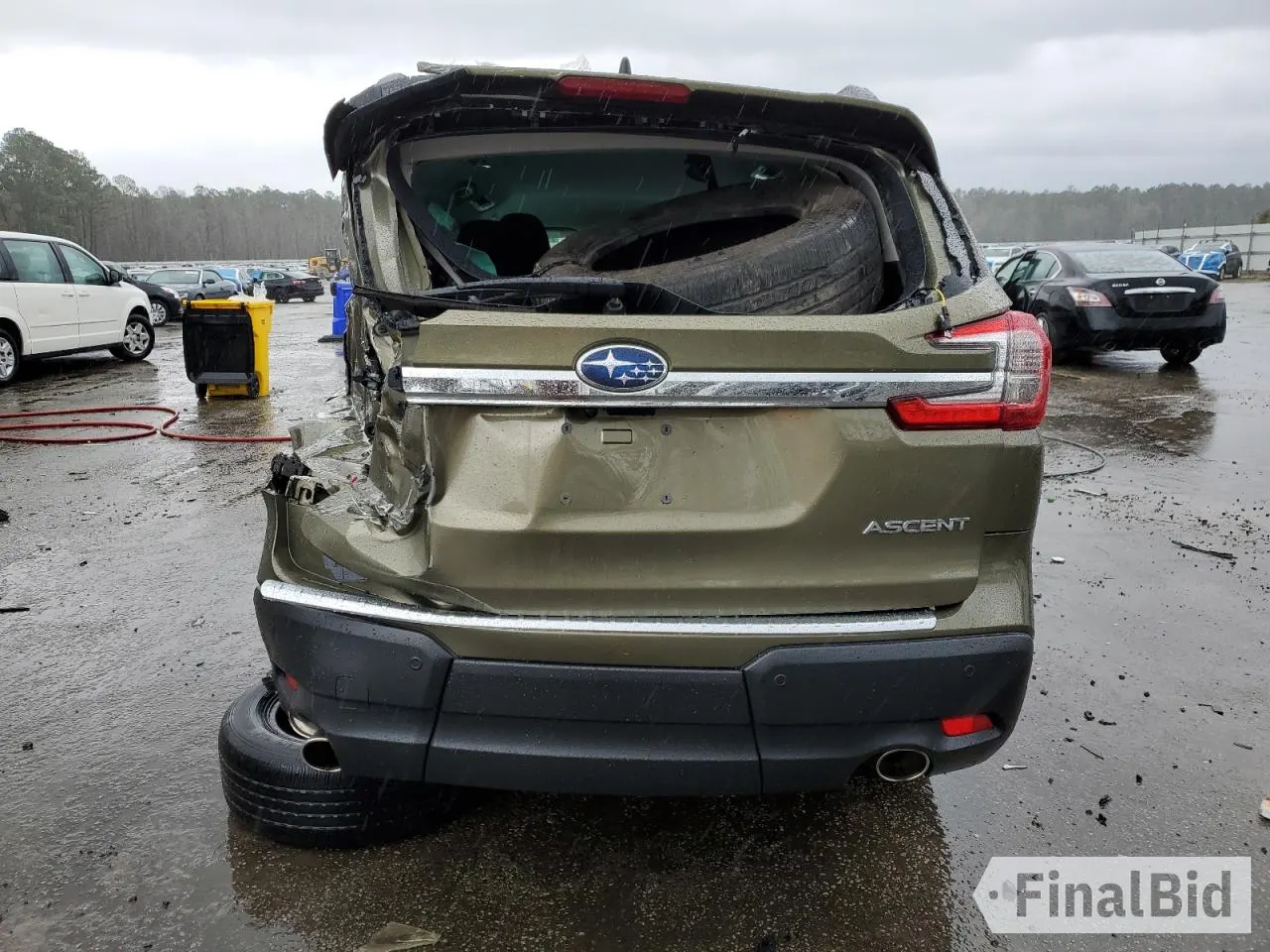 2023 Subaru Ascent Premium