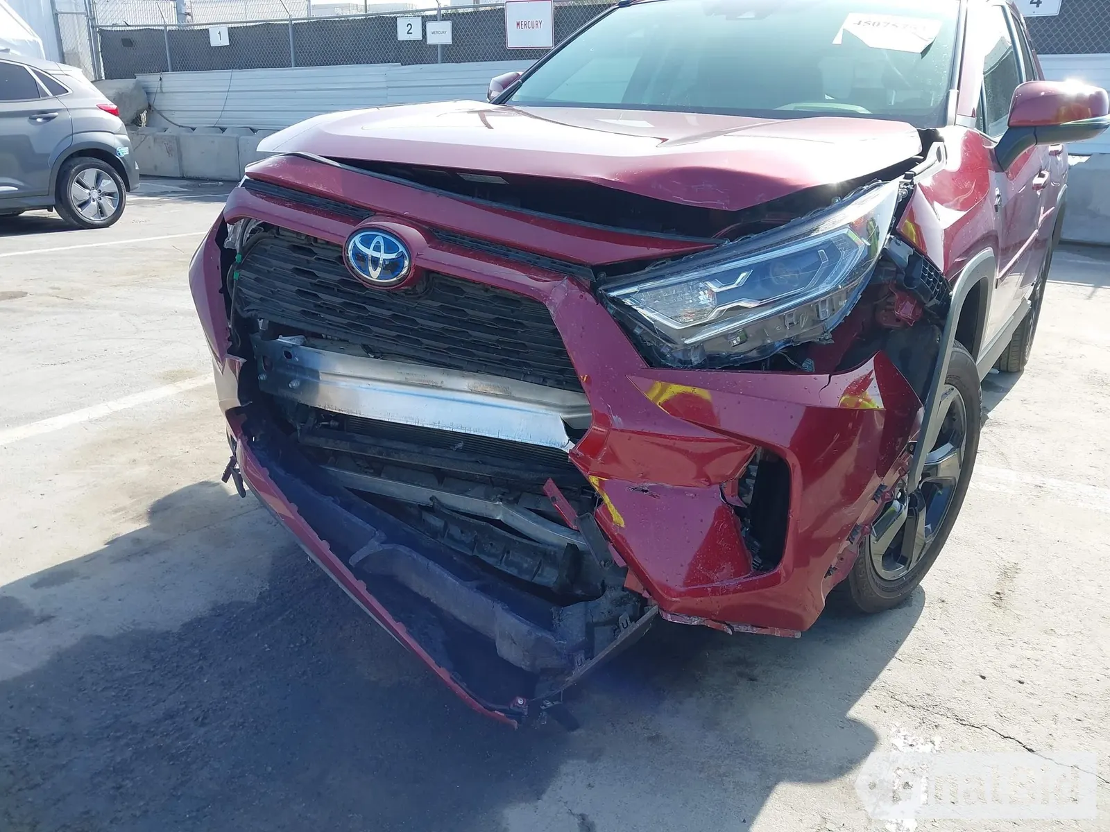 2021 Toyota RAV4 Hybrid XLE Premium