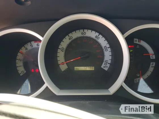 2015 Toyota Tacoma PreRunner