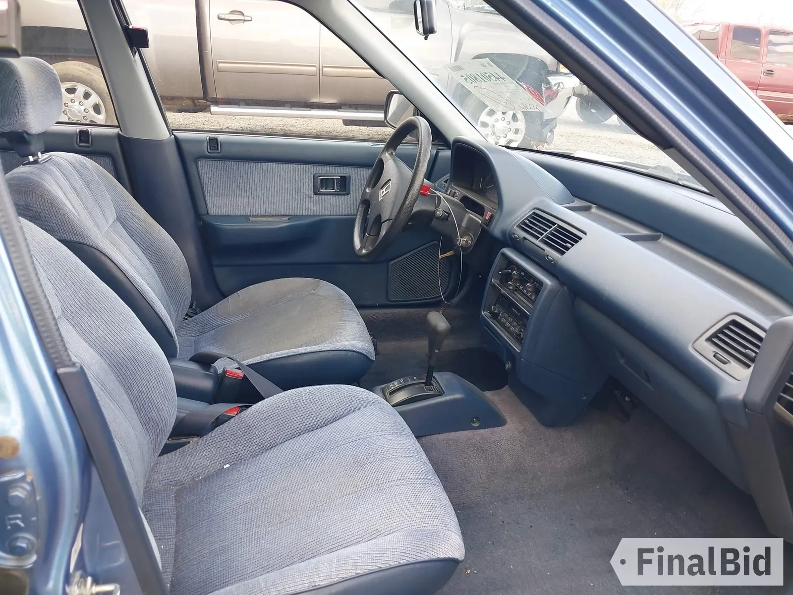 1991 Honda Civic DX