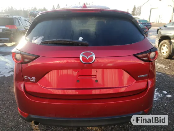 2021 Mazda CX-5 Sport