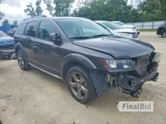 2016 Dodge Journey Crossroad Plus