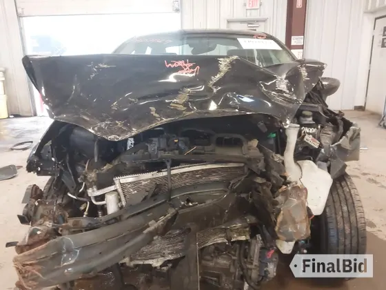 2013 Ford Fiesta Titanium