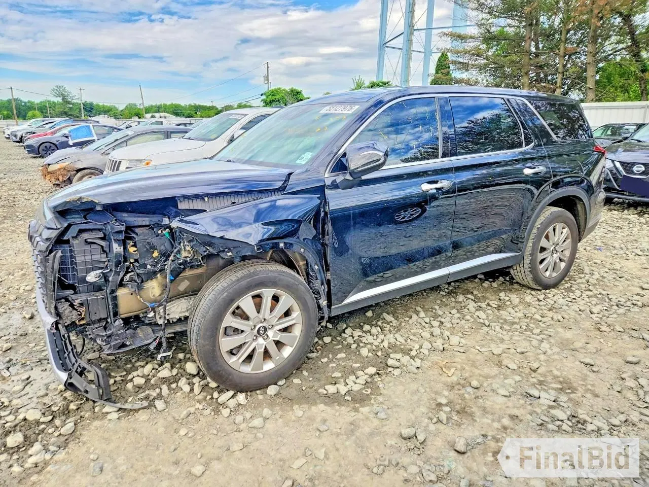 2023 Hyundai Palisade SE