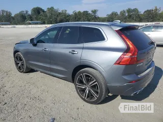2019 Volvo XC60 R-Design