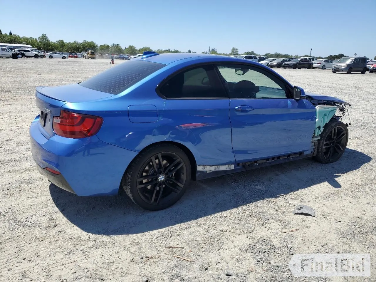 2017 BMW 2 Series 230i