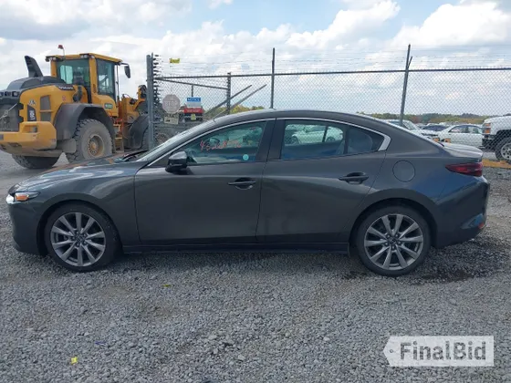 2021 Mazda 3 Select