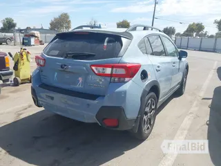 2018 Subaru Crosstrek Limited