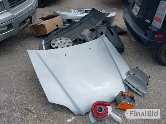 1998 Honda Civic DX