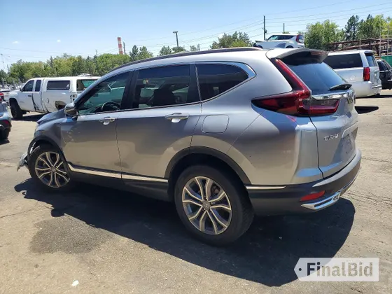 2021 Honda CR-V Touring