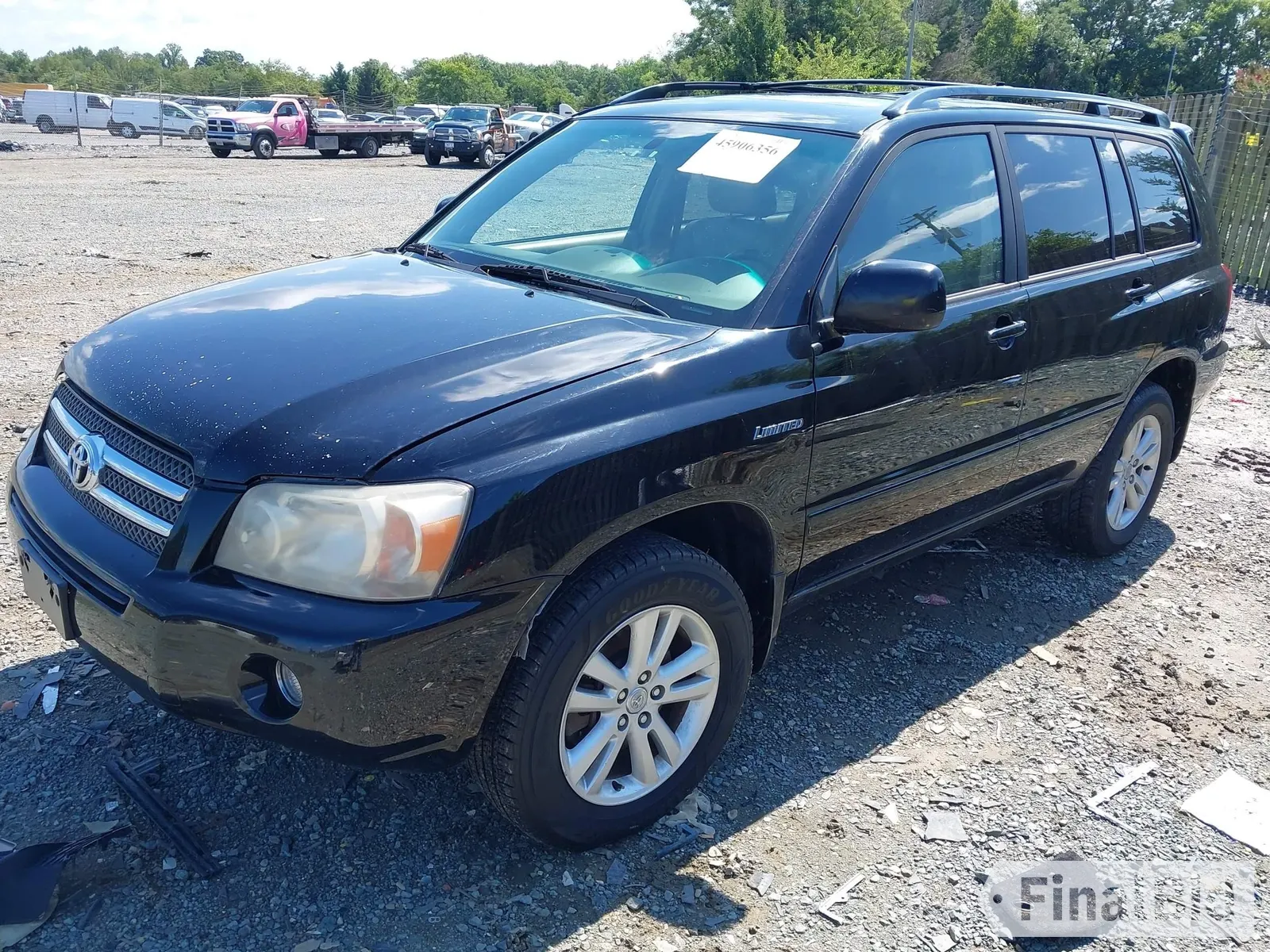 2006 Toyota Highlander Limited