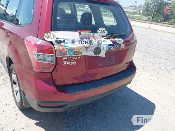 2014 Subaru Forester
