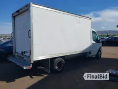 2018 Ford Transit