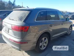 2018 Audi Q7 Premium