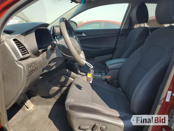 2019 Hyundai Tucson Value