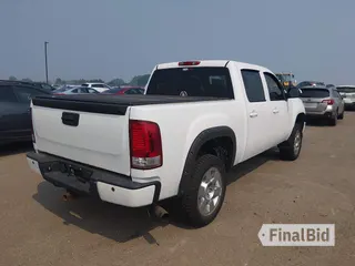 2009 GMC Sierra 1500 SLT