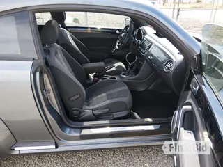 2013 Volkswagen Beetle Turbo