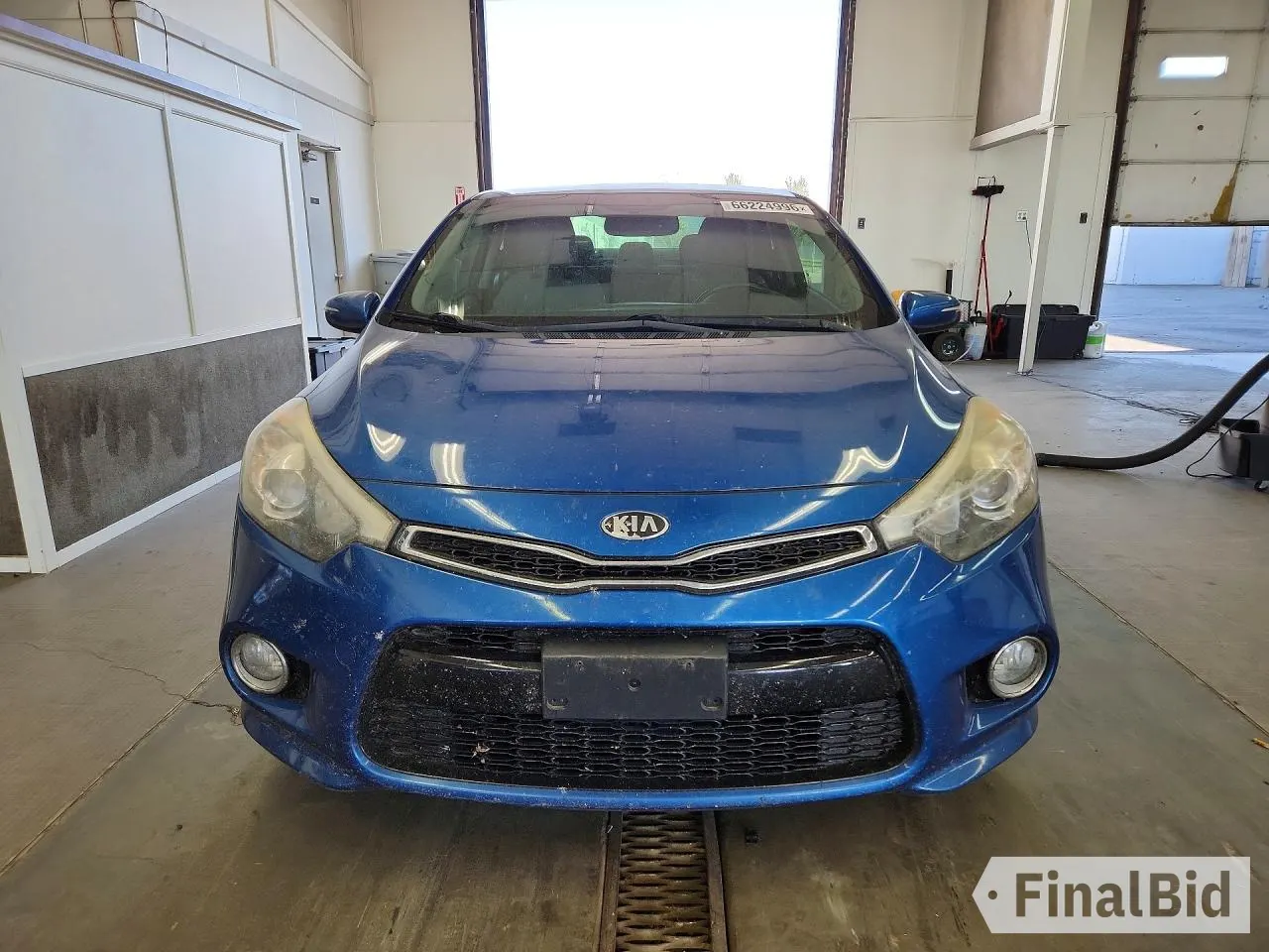 2014 Kia Forte EX
