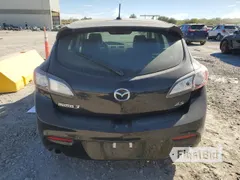 2012 Mazda 3 S Grand Touring