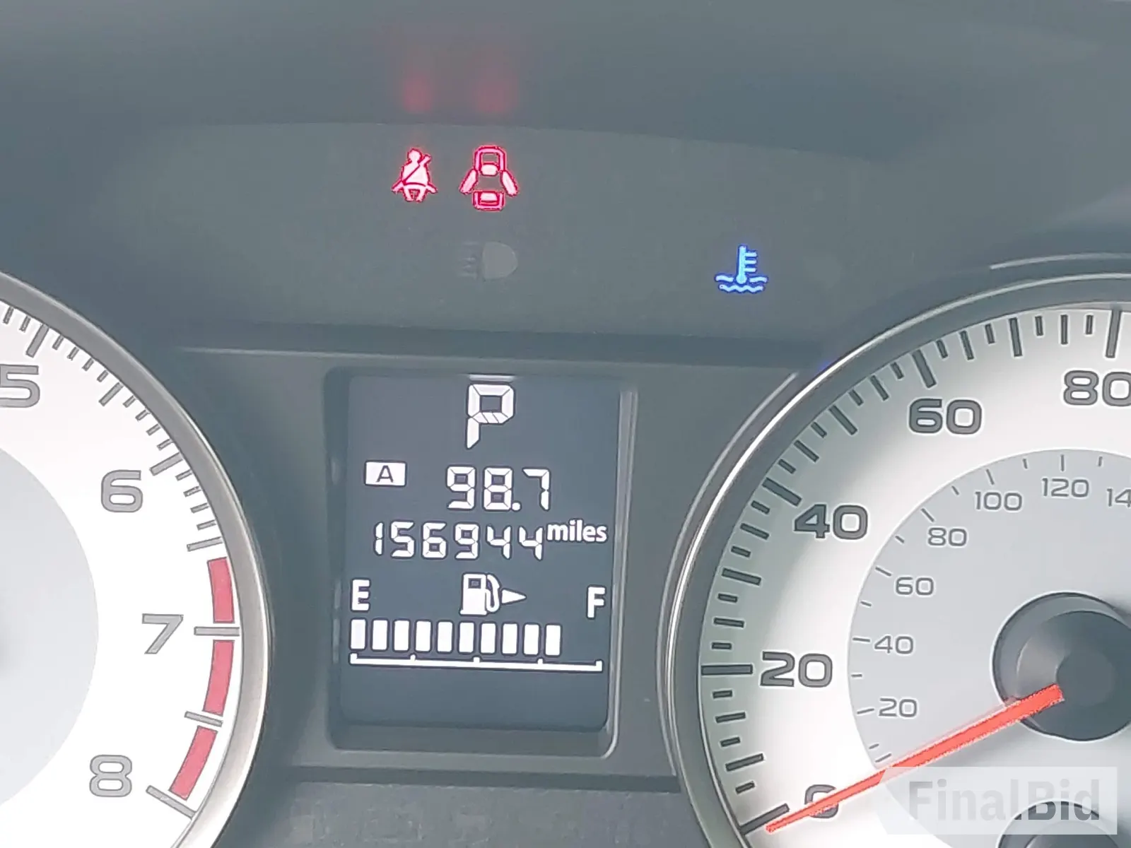 2014 Subaru Impreza Special Sports Limited