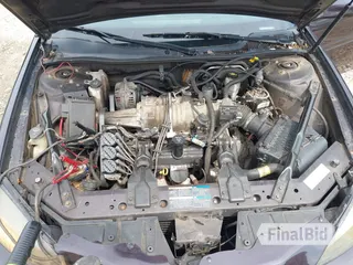 2007 Pontiac Grand Prix GT