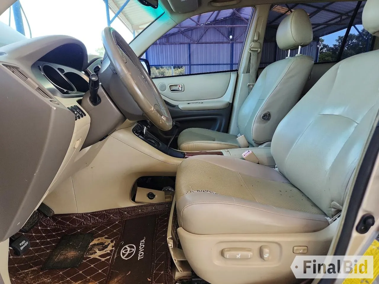 2006 Toyota Highlander