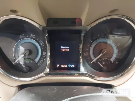 2012 Buick LaCrosse Premium 1