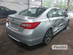 2017 Subaru Legacy Special Sports