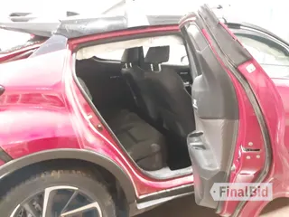 2022 Toyota C-HR Limited