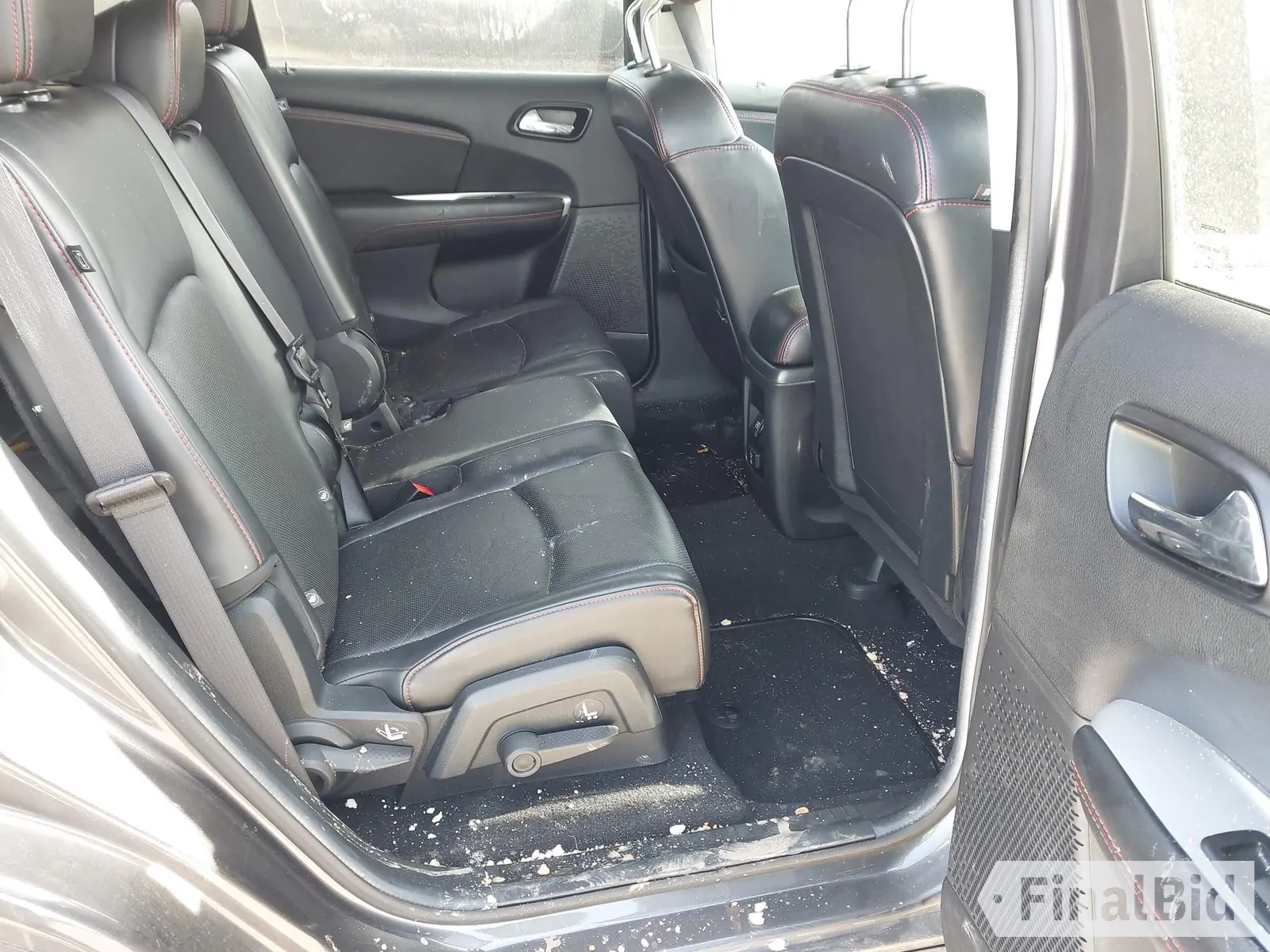 2016 Dodge Journey R/T