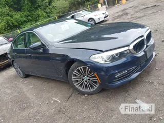 2018 BMW 5 Series 530e xDrive
