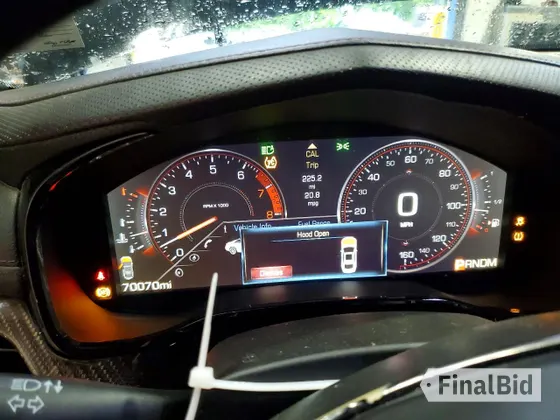 2014 Cadillac CTS Performance AWD