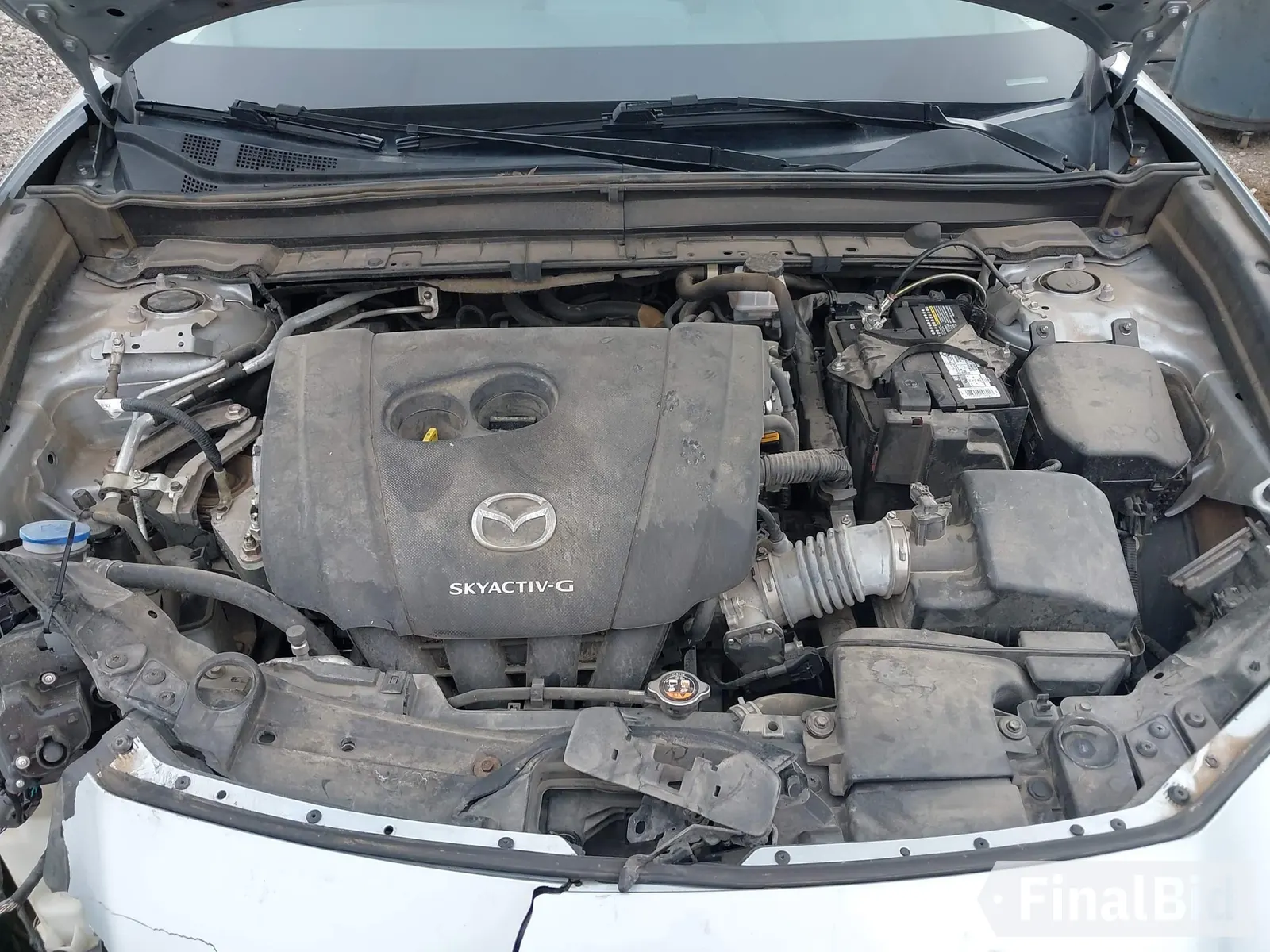 2020 Mazda CX-30 Select