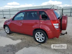 2011 Suzuki Grand Vitara Limited