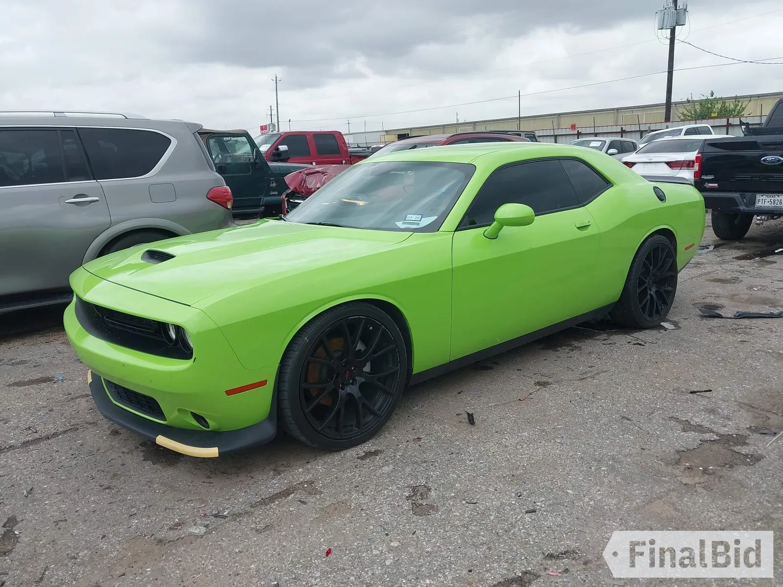 2023 Dodge Challenger GT