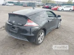 2012 Honda CR-Z EX