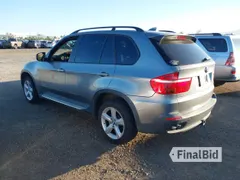 2009 BMW X5 35d