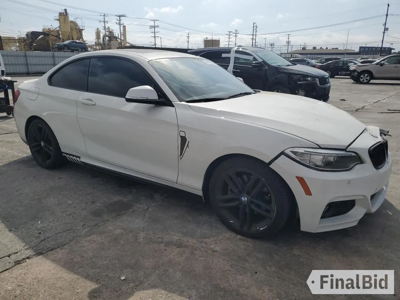 2017 BMW 2 Series 230i
