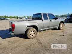 2009 Chevrolet Colorado Work Truck