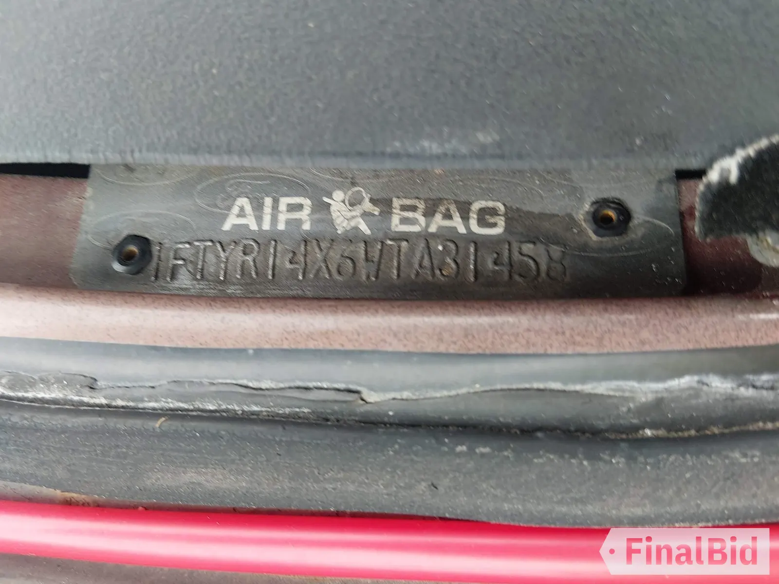 1998 Ford Ranger XL