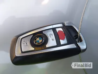 2014 BMW 7 Series 740i