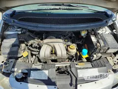 2001 Chrysler Voyager