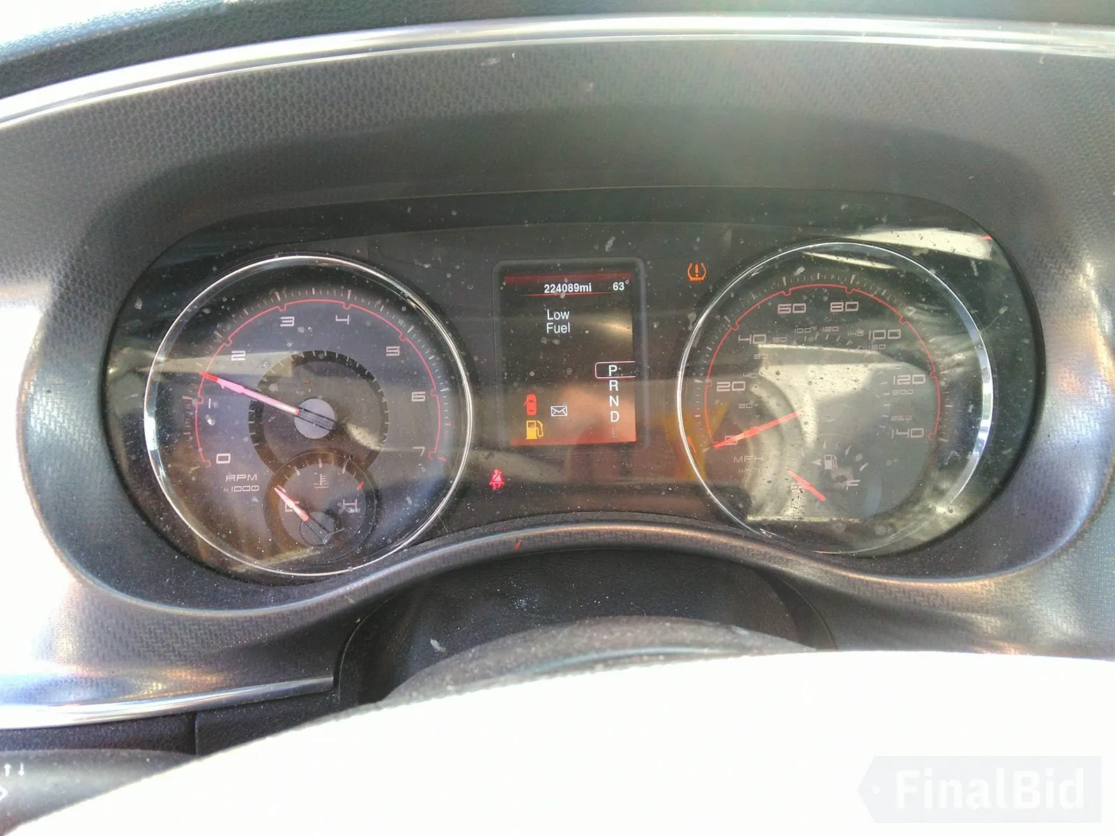 2014 Dodge Charger SE