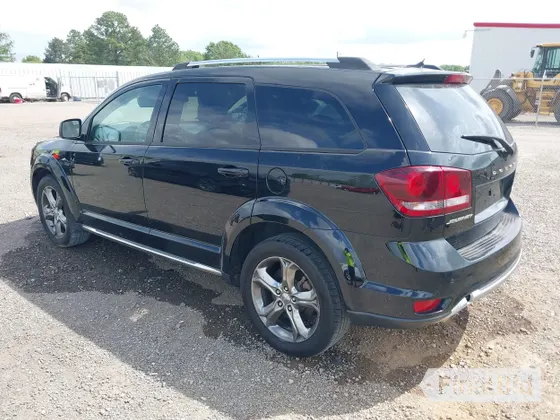 2016 Dodge Journey Crossroad Plus