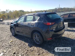 2021 Mazda CX-5 Sport